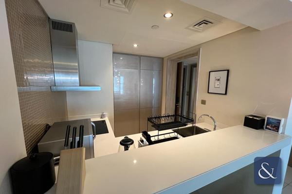 High Floor | Spacious | Furnished | Vacant